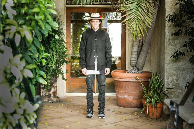 Black Scale 2016 Spring/Summer ルックブック