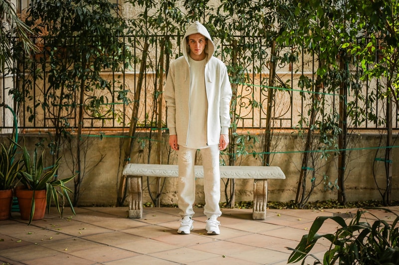 Black Scale 2016 Spring/Summer ルックブック