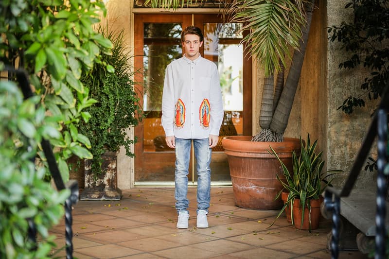 Black Scale 2016 Spring/Summer ルックブック