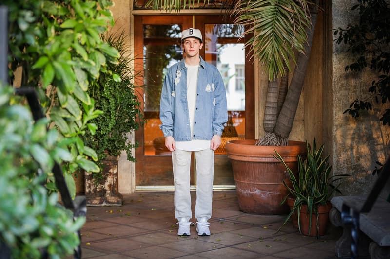 Black Scale 2016 Spring/Summer ルックブック