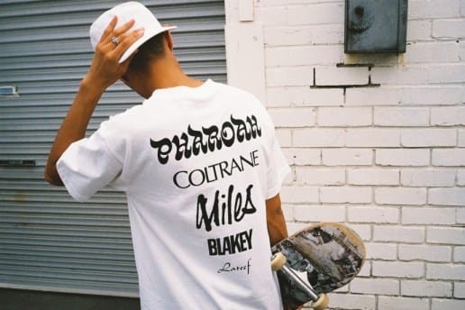 Butter Goods 2016 Fall コレクションに見るハイ & ローのバランス
