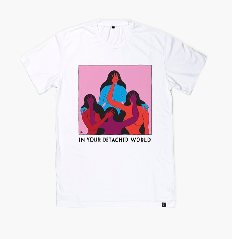 by Parra “the Detached collection”