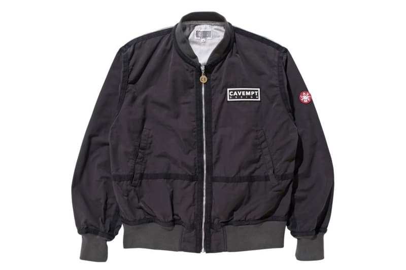 Cav Empt の最新コレクションがローンチ