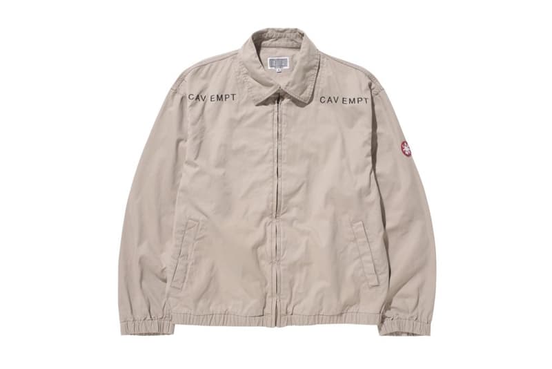 Cav Empt の最新コレクションがローンチ