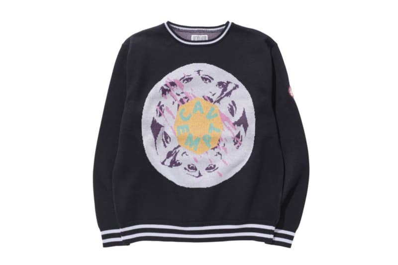 Cav Empt の最新コレクションがローンチ