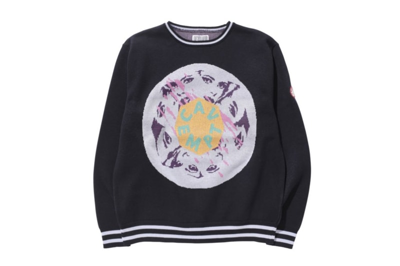 Cav Empt の最新コレクションがローンチ