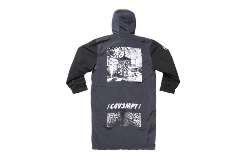 Cav Empt の最新コレクションがローンチ