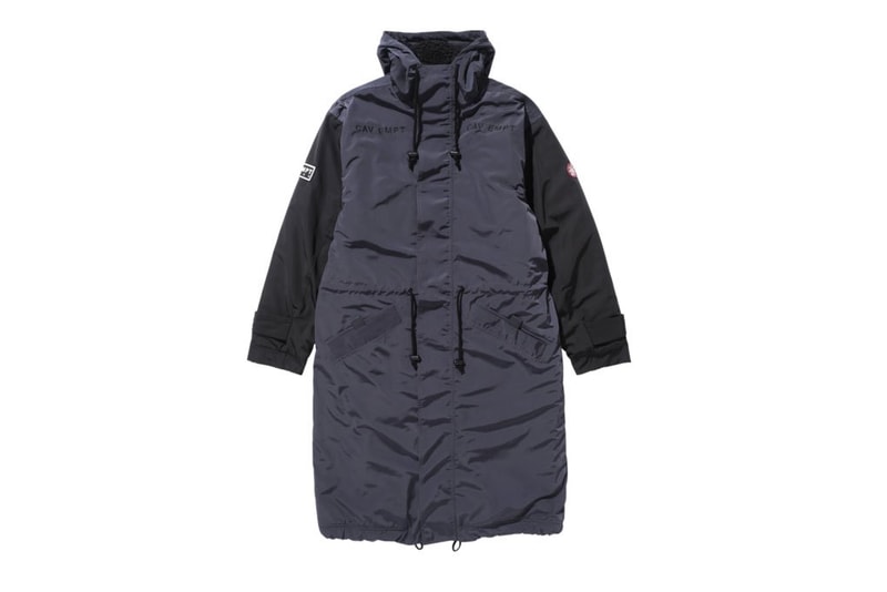 Cav Empt の最新コレクションがローンチ