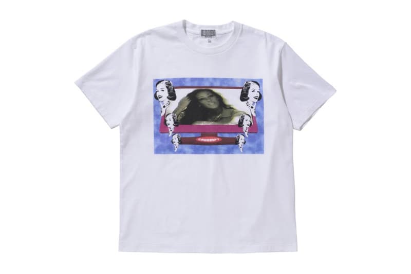 Cav Empt の最新コレクションがローンチ
