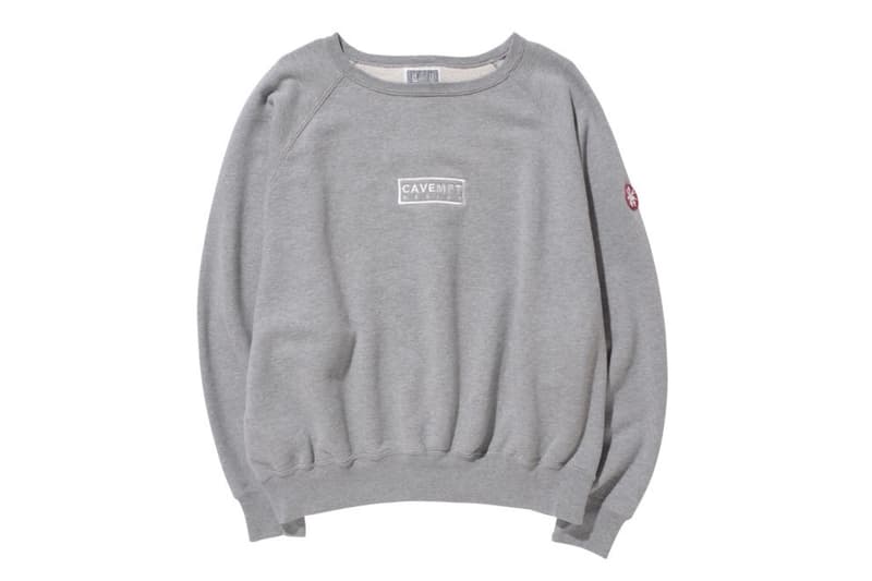 Cav Empt の最新コレクションがローンチ