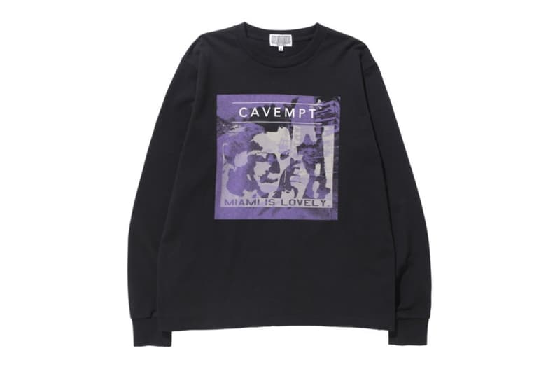 Cav Empt の最新コレクションがローンチ