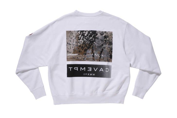 Cav Empt の最新コレクションがローンチ