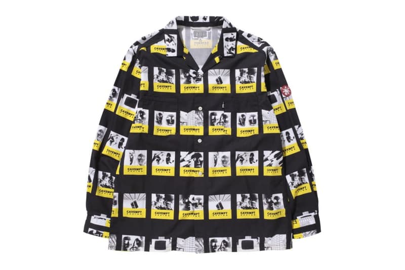 Cav Empt の最新コレクションがローンチ