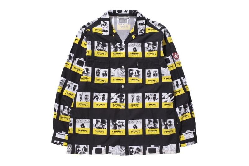 Cav Empt の最新コレクションがローンチ