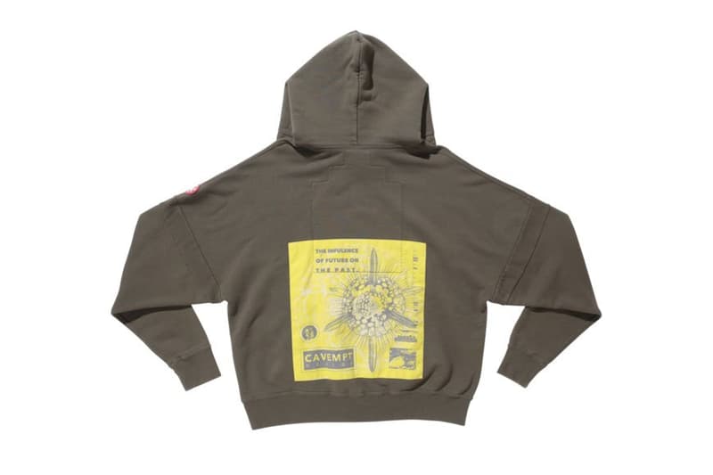 Cav Empt の最新コレクションがローンチ