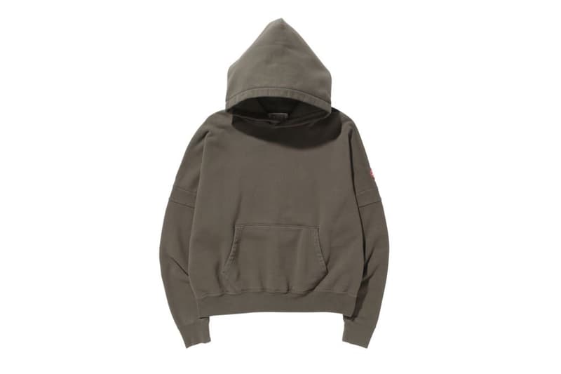 Cav Empt の最新コレクションがローンチ