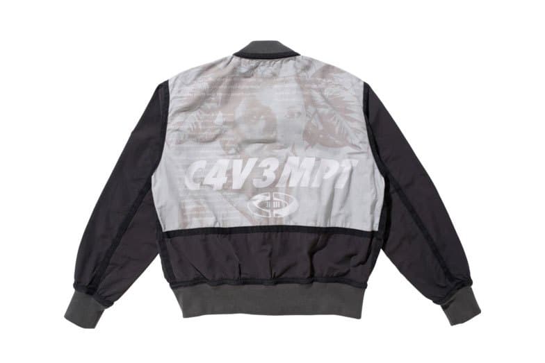 Cav Empt の最新コレクションがローンチ