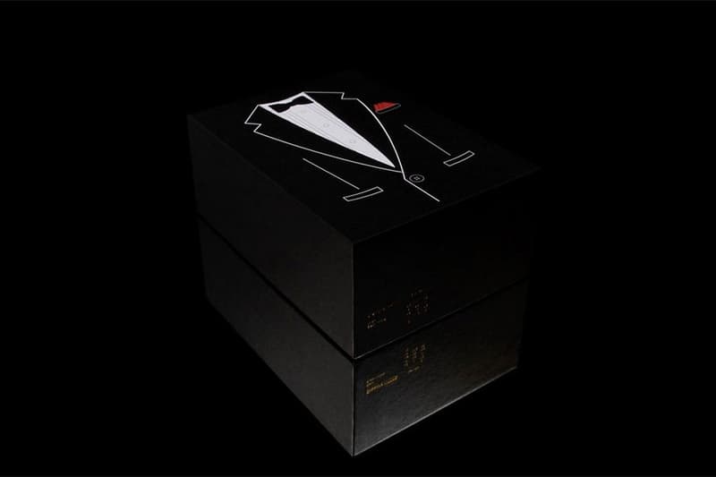 Concepts x Diadora “Tuxedo” がまもなく発売