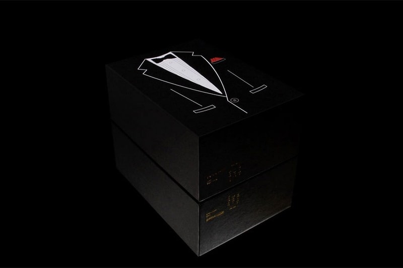 Concepts x Diadora “Tuxedo” がまもなく発売