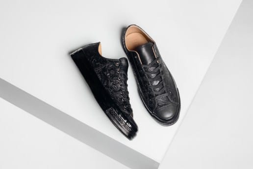 Converse Chuck Taylor All Star '70 Ox Embossed Floral