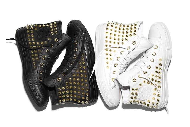 Converse がパンクミュージックの40周年記念モデルをリリース