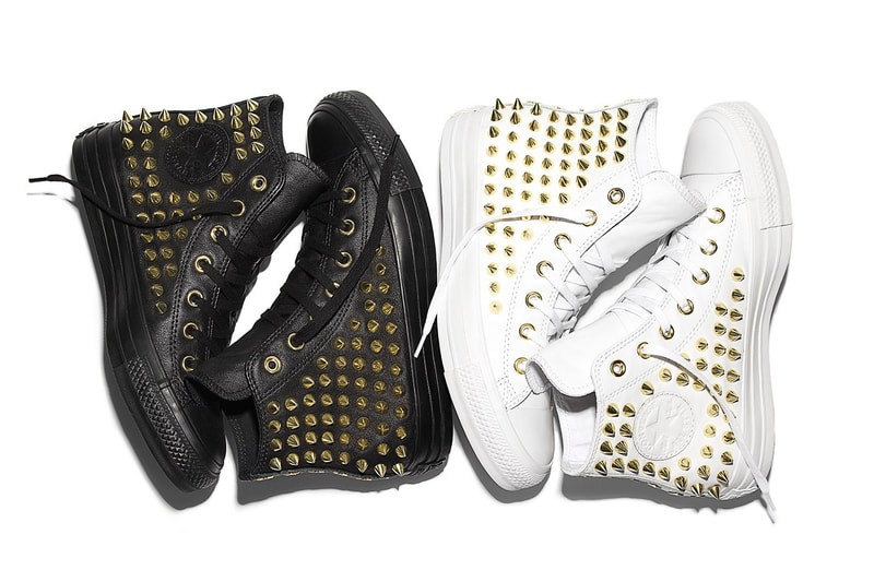 Converse がパンクミュージックの40周年記念モデルをリリース