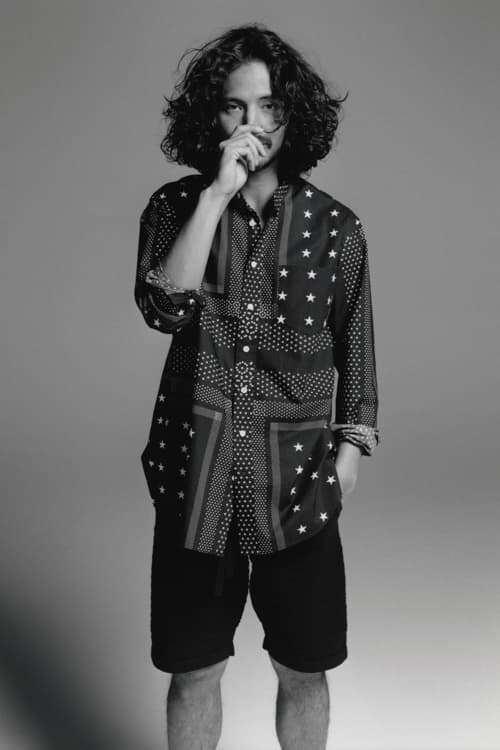 CONVERSE TOKYO 2016 Spring/Summer ルックブック