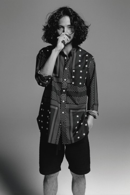 CONVERSE TOKYO 2016 Spring/Summer ルックブック