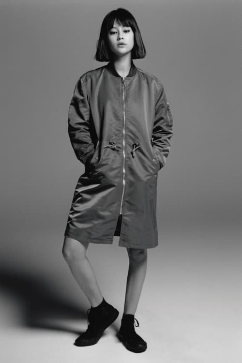 CONVERSE TOKYO 2016 Spring/Summer ルックブック