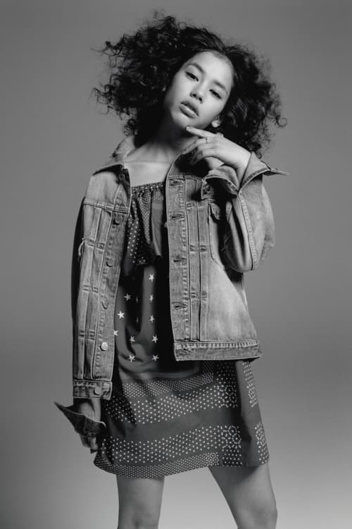 CONVERSE TOKYO 2016 Spring/Summer ルックブック