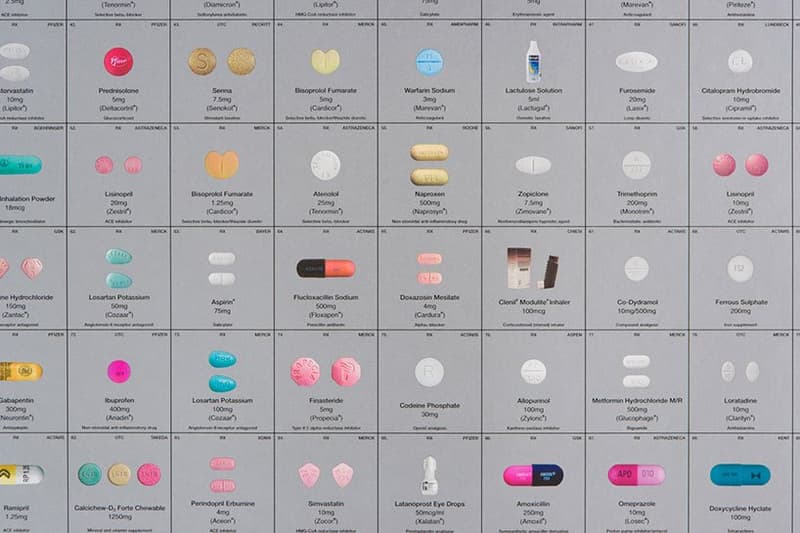 Damien Hirst がレストラン『Pharmacy 2』をオープン