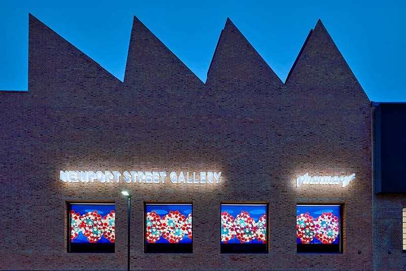 Damien Hirst がレストラン『Pharmacy 2』をオープン