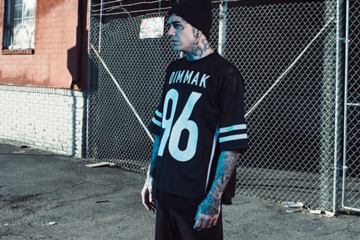 DIM MAK 2016 Spring/Summer ルックブック