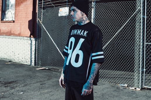 DIM MAK 2016 Spring/Summer ルックブック