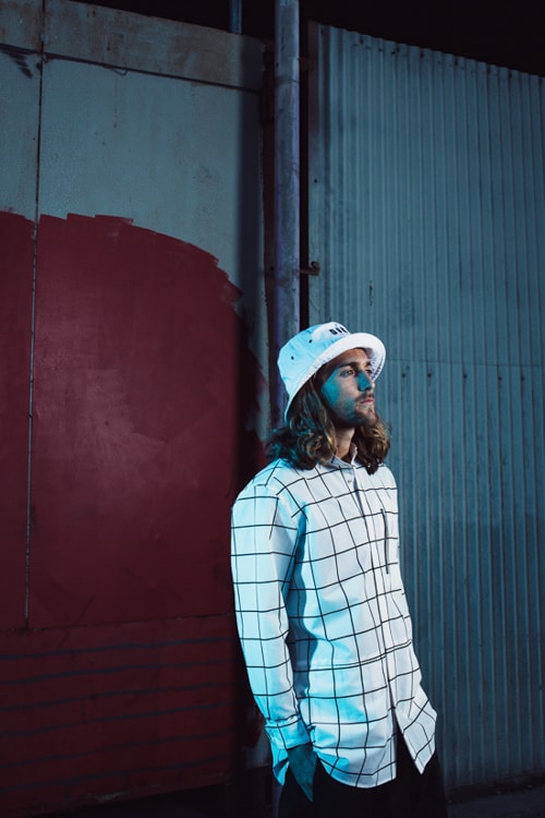 DIM MAK 2016 Spring/Summer ルックブック