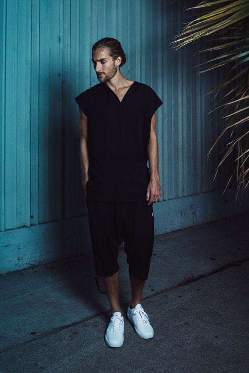DIM MAK 2016 Spring/Summer ルックブック