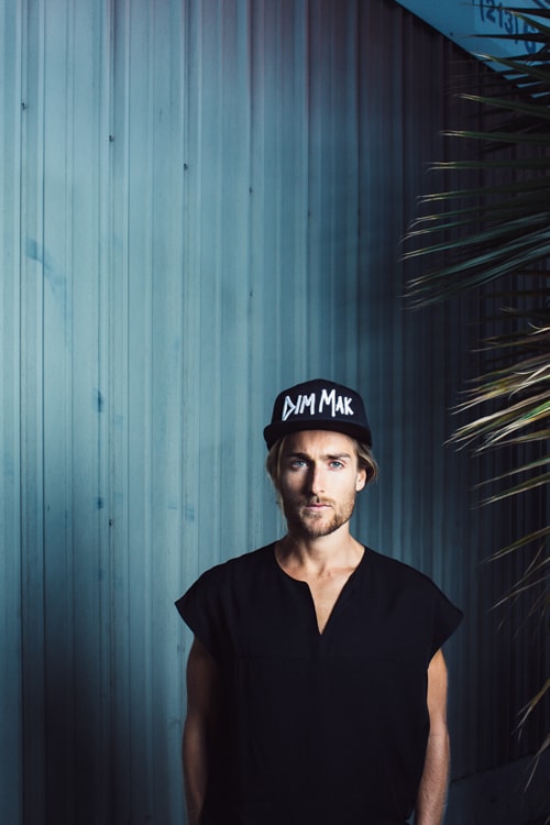 DIM MAK 2016 Spring/Summer ルックブック