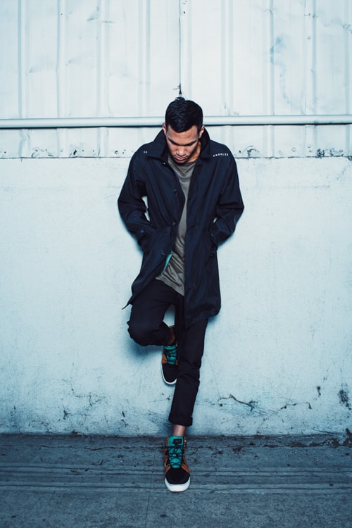 DIM MAK 2016 Spring/Summer ルックブック