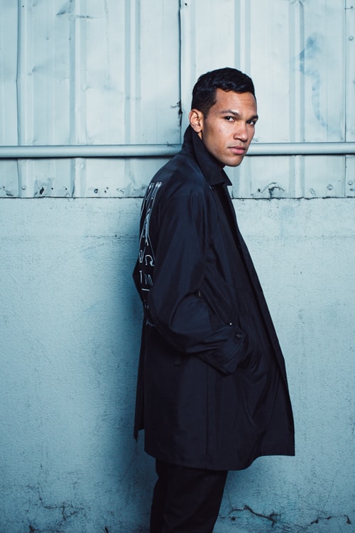 DIM MAK 2016 Spring/Summer ルックブック