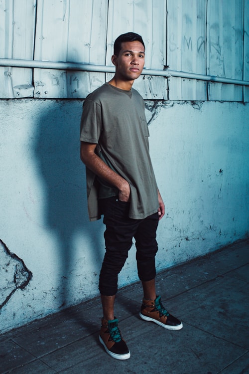 DIM MAK 2016 Spring/Summer ルックブック
