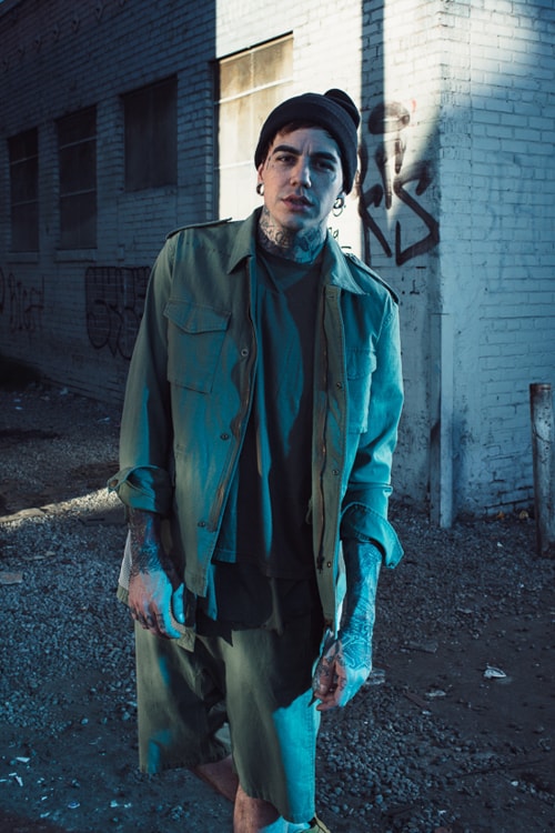 DIM MAK 2016 Spring/Summer ルックブック