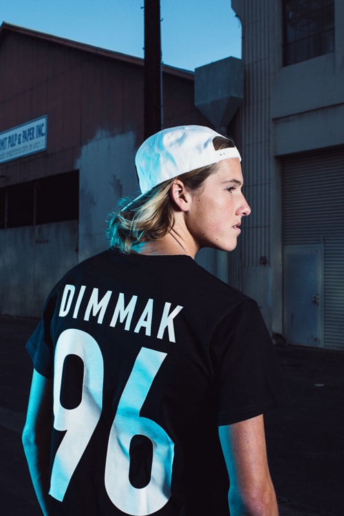 DIM MAK 2016 Spring/Summer ルックブック