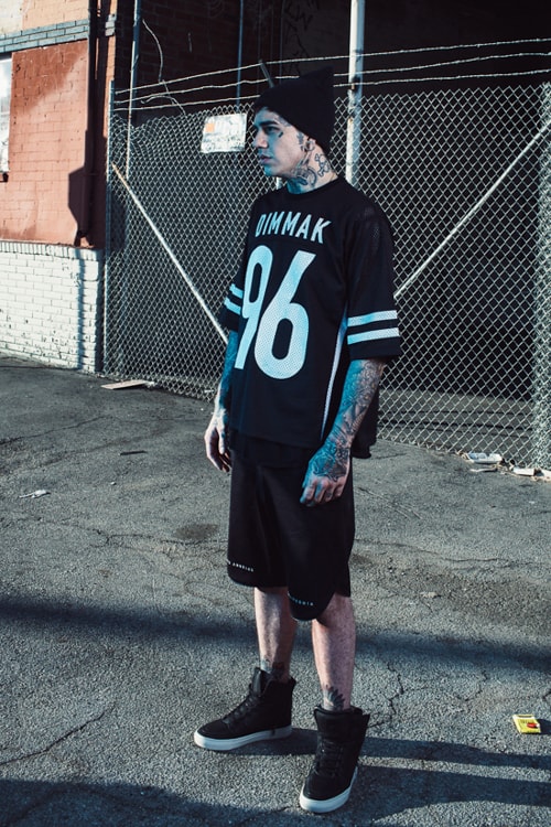 DIM MAK 2016 Spring/Summer ルックブック
