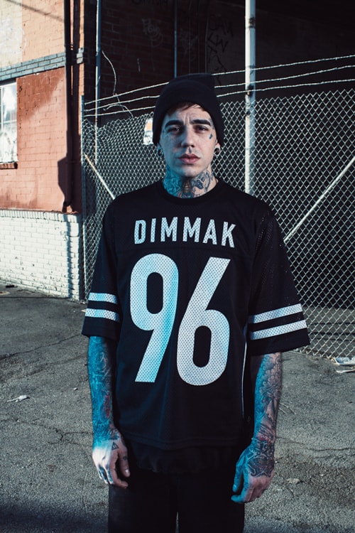 DIM MAK 2016 Spring/Summer ルックブック