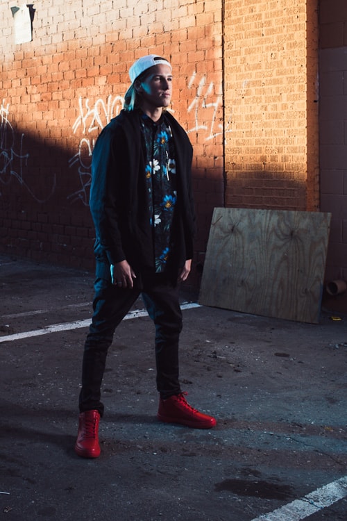 DIM MAK 2016 Spring/Summer ルックブック