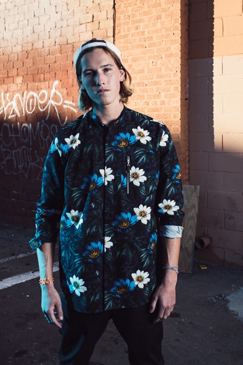 DIM MAK 2016 Spring/Summer ルックブック