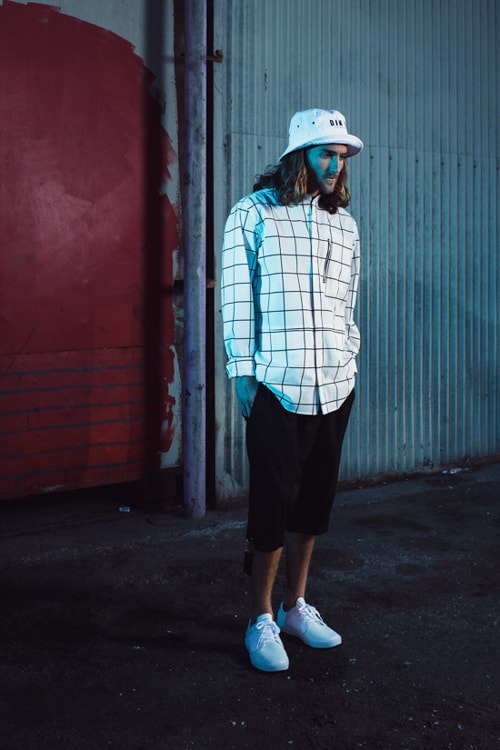 DIM MAK 2016 Spring/Summer ルックブック