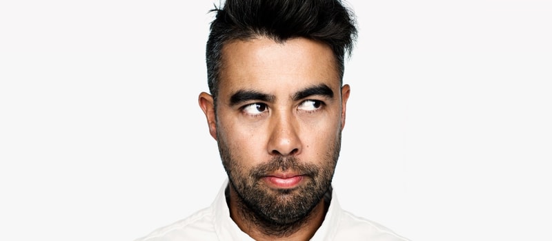 Eric Kostonがソーシャルメディアについて思うこと