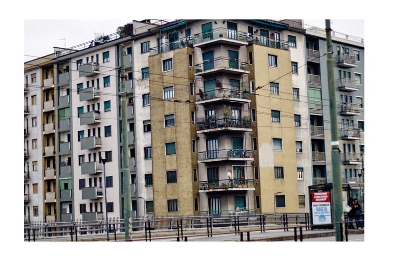 Supreme や Bape などをフィーチャーした Federico Sorrentino エディトリアル