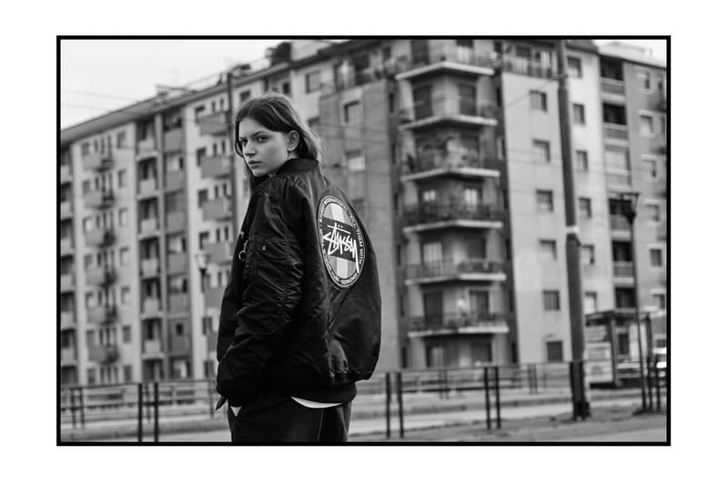 Supreme や Bape などをフィーチャーした Federico Sorrentino エディトリアル